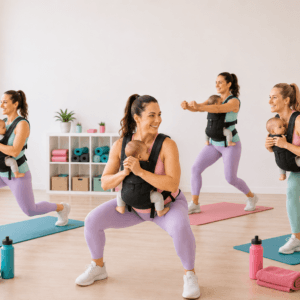 Schnupperkurs Bauch Beutel Po