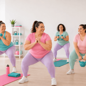 Schnupperkurs Curvy Fit